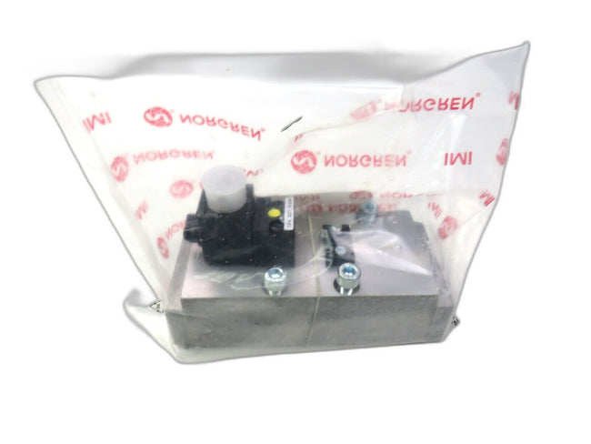IMI NORGREN UQM/22456/172/16 SINGLE SOLENOID VALVE  Platinum Interna    New