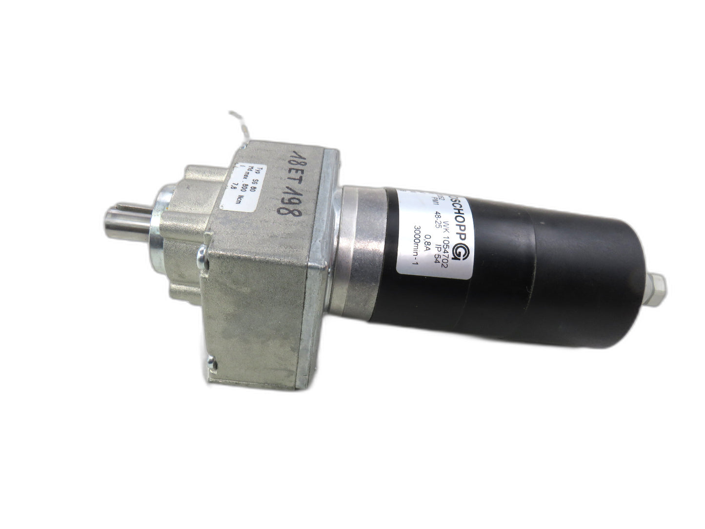 Groschopp 9223352 sg 80 wk 1054702    New