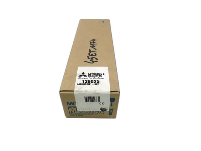 MITSUBISHI AJ65SBTB1-32D    New
