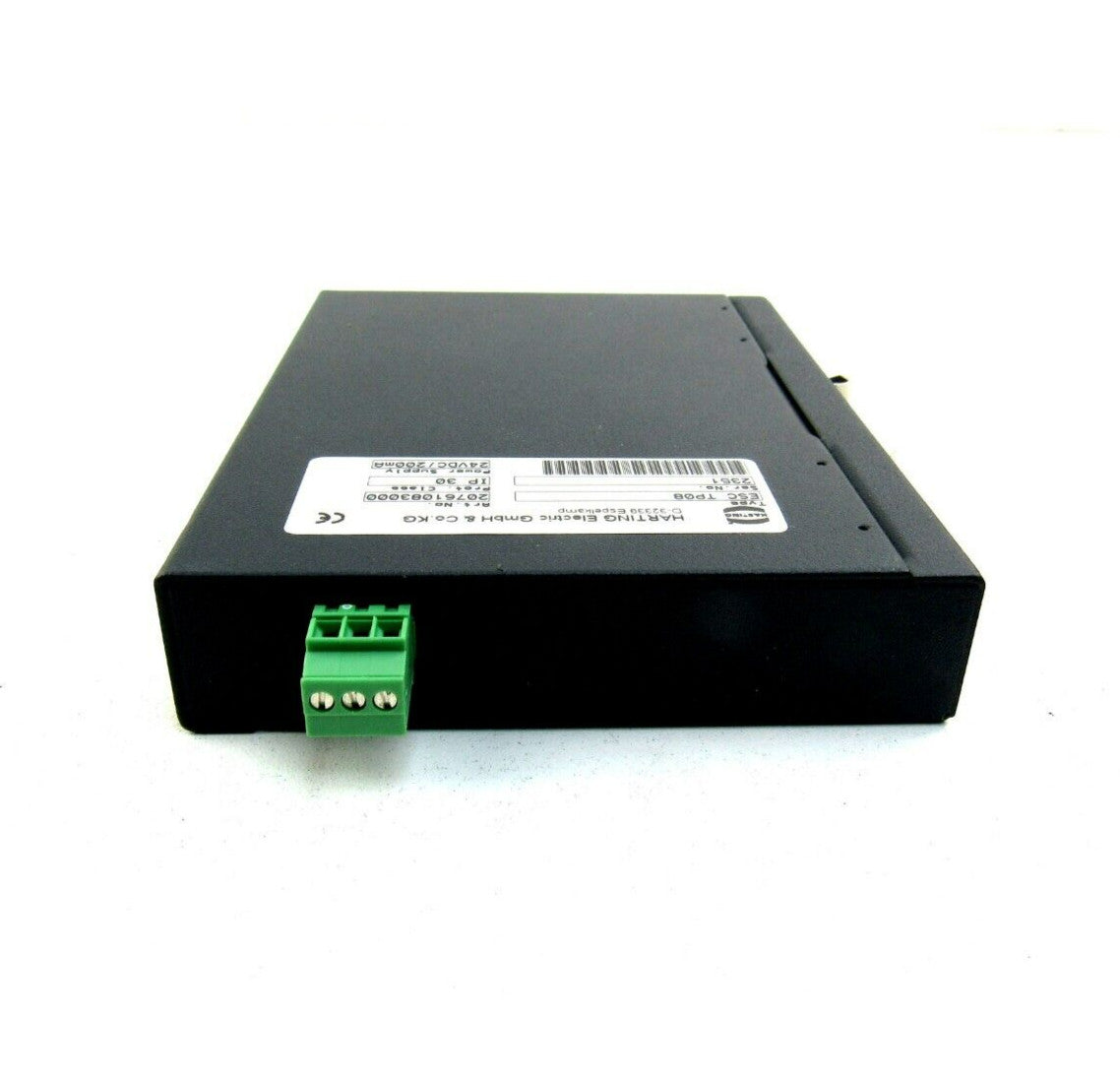Harting ESCTP08 20761083000 ethernet switch   New
