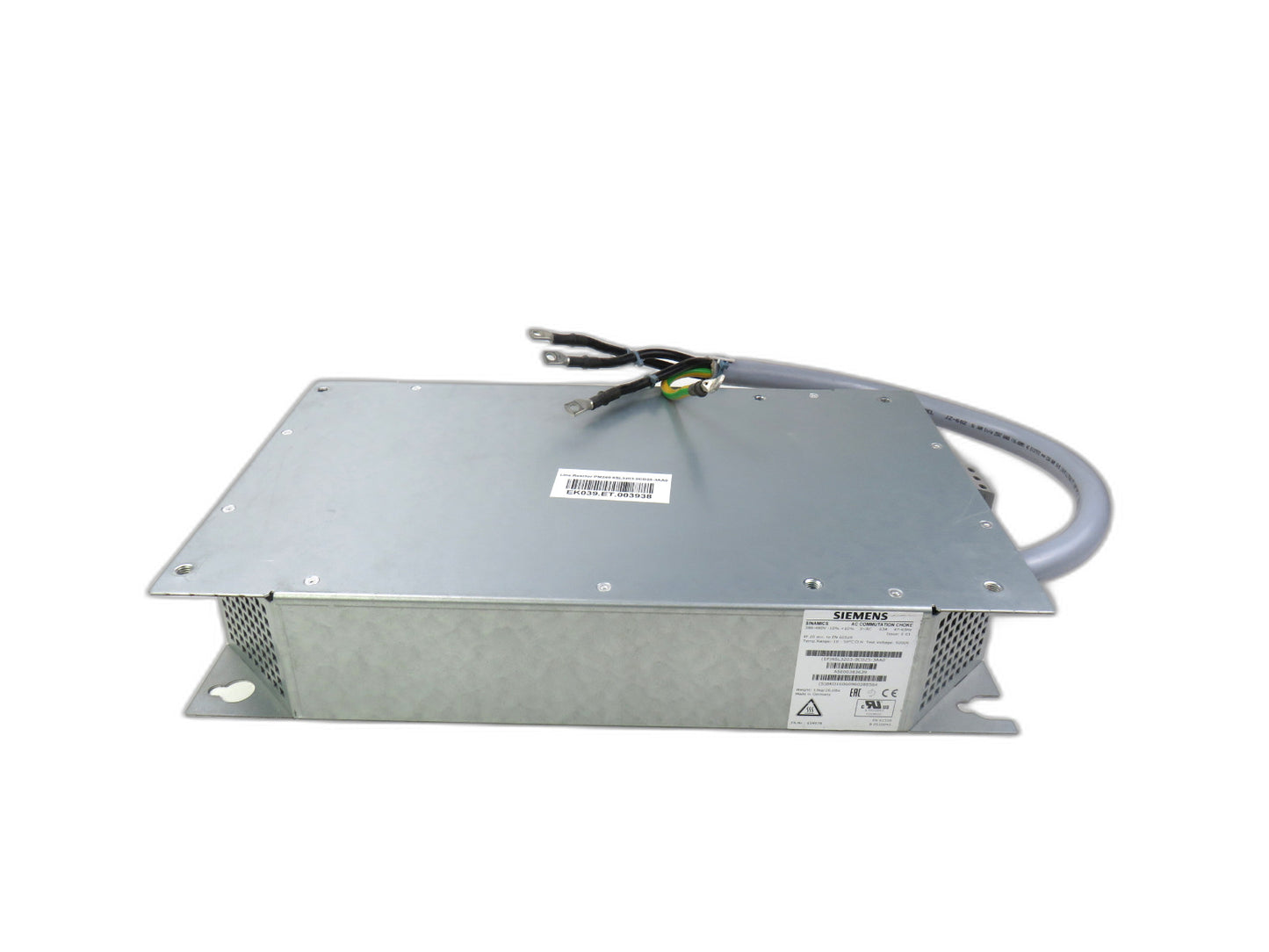 SIEMENS 6SL3203-0CD25-3AA0 6SL3203-0CD25-3AA0