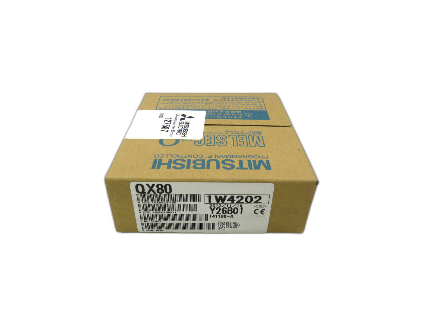 MITSUBISHI  QX80    New
