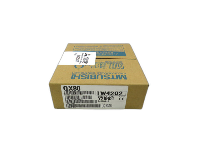 MITSUBISHI  QX80    New
