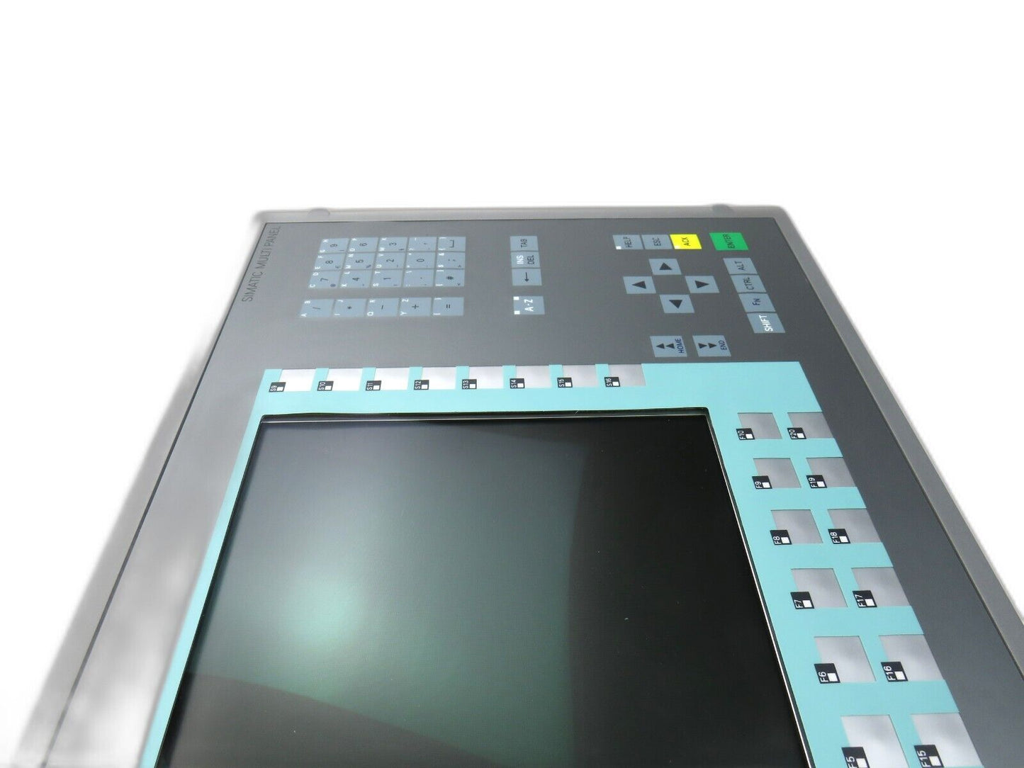 SIEMENS MP 377 PANEL 6AV6 644-0BA01-2AX1 6AV6644-0BA01-2AX1