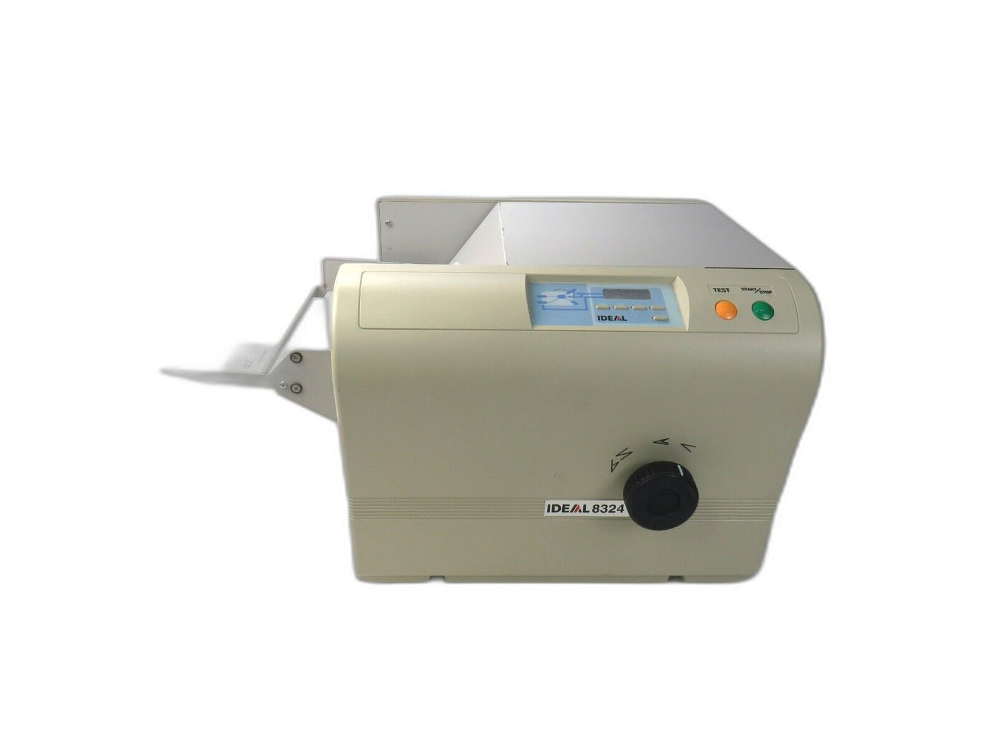 IDEAL  8324 FOLDING MACHINE A4