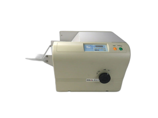 IDEAL  8324 FOLDING MACHINE A4