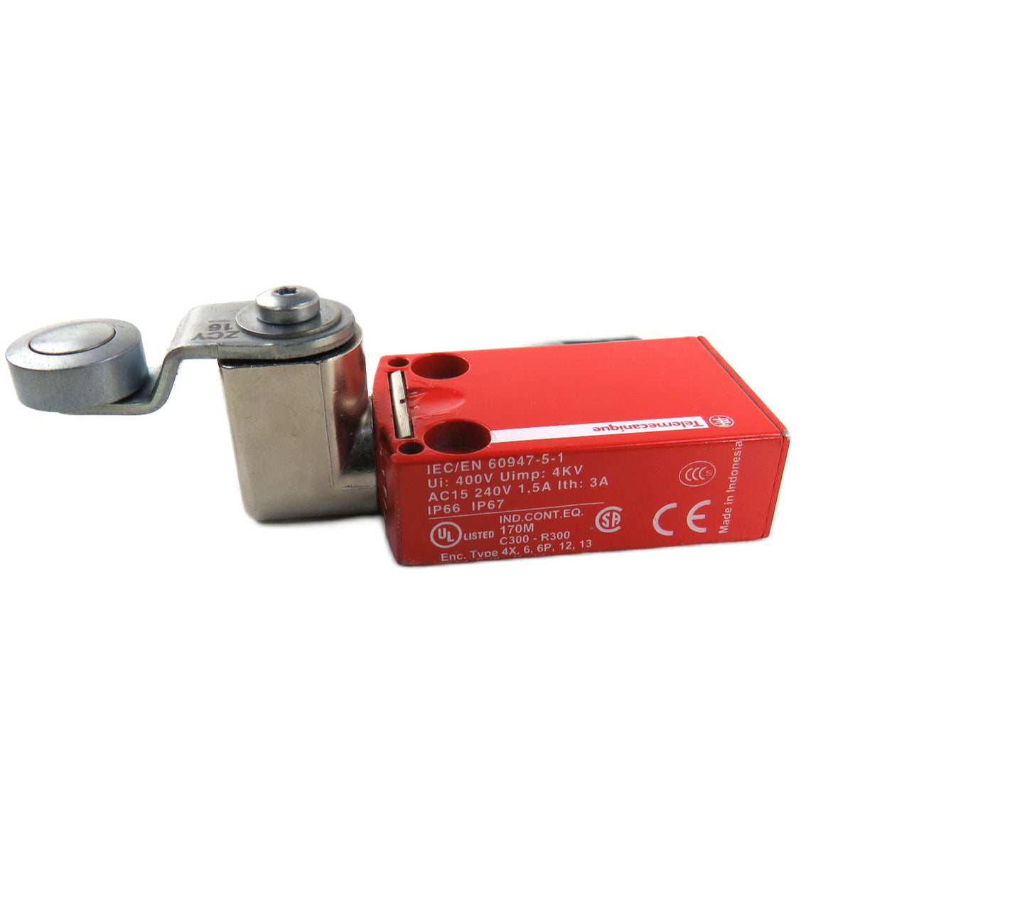 TELEMECANIQUE Schneider Electric XCSM4116L1 Limit Switch     New