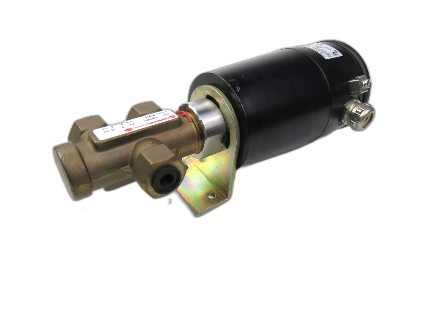 NORGREN IMI 2401550 1441 SOLENOID VALVE    New