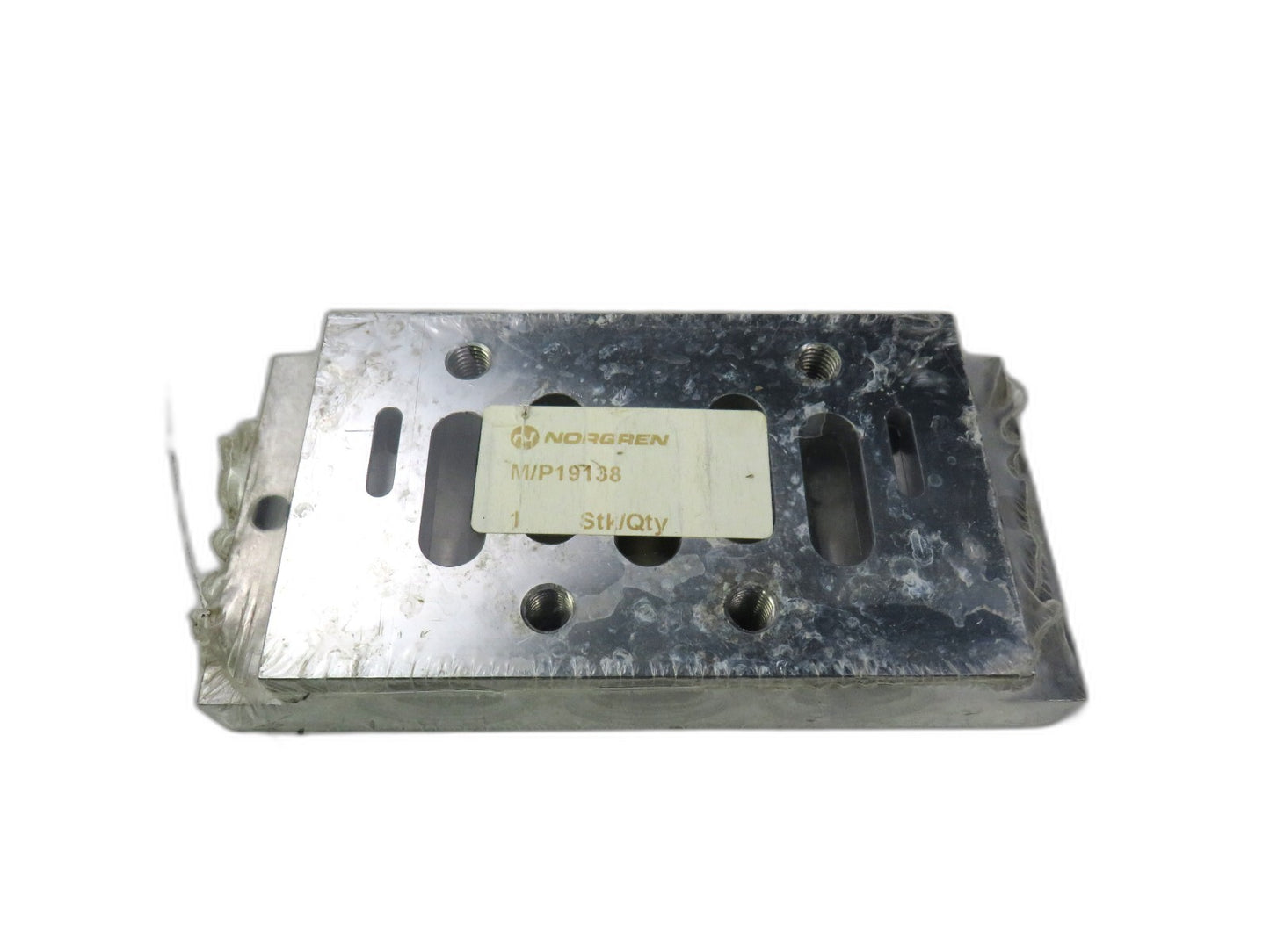 NORGREN M/P19138 NORGREN-SXE solenoid valve base    New