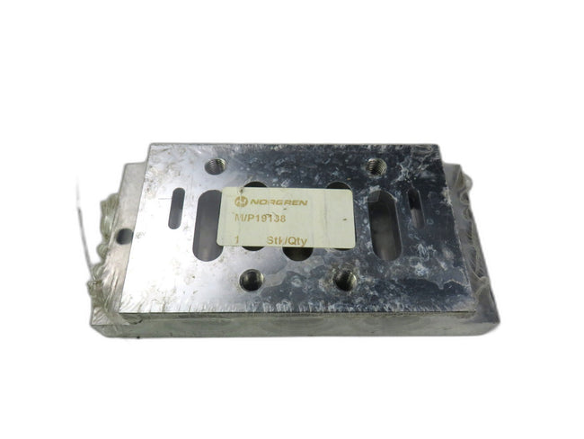 NORGREN M/P19138 NORGREN-SXE solenoid valve base    New
