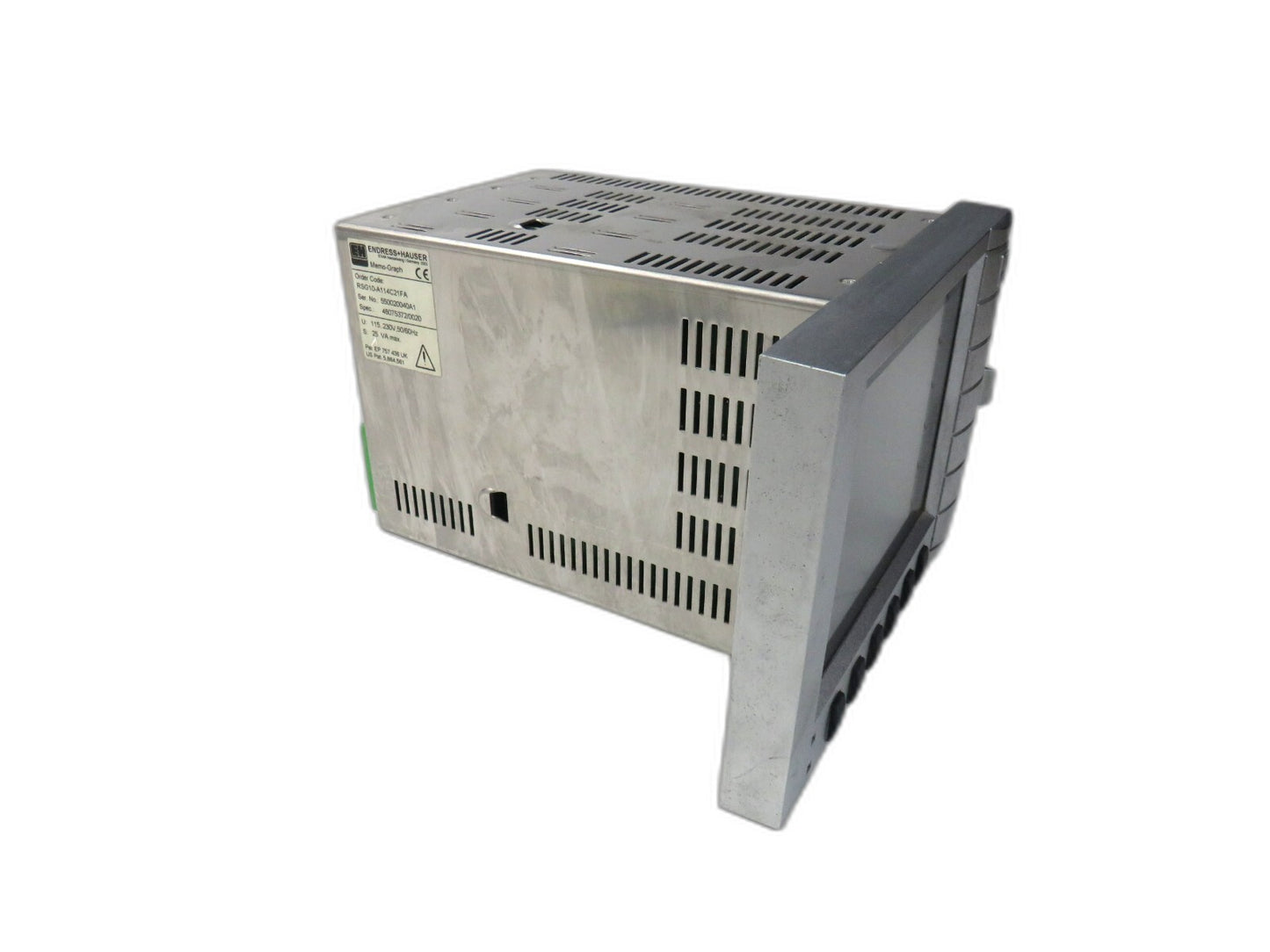 Endress+Hauser RSG10-A114C21FA