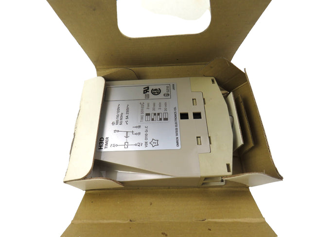 OMRON H3D TIMER   New