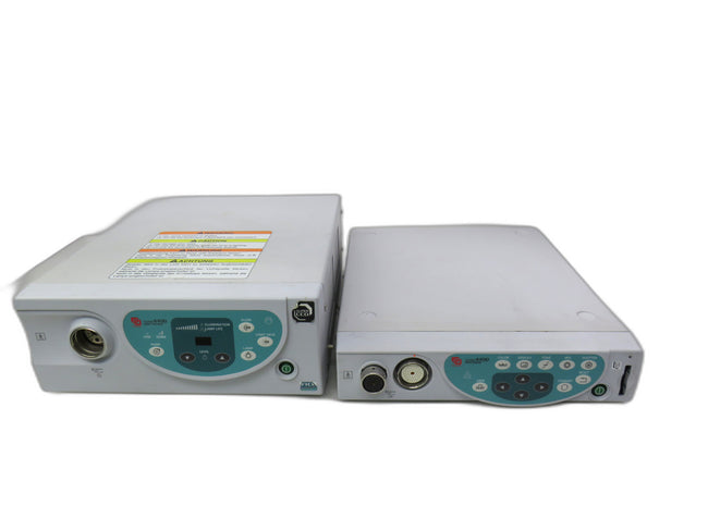 FUJINON  VP-4400 + XL-4400 SYSTEM LIGHT SOURCE + PROCESSOR