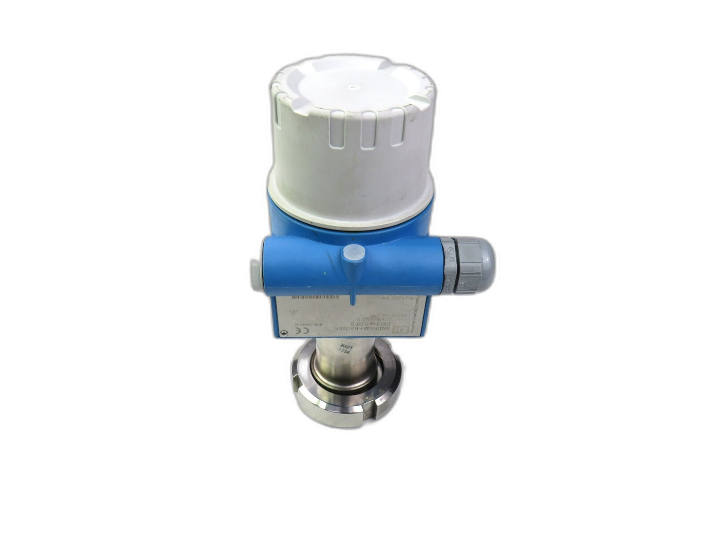 Endress Hauser DB50L-AC40BC13DD10 DELTAPILOT S + FEB 17 FEB17    New