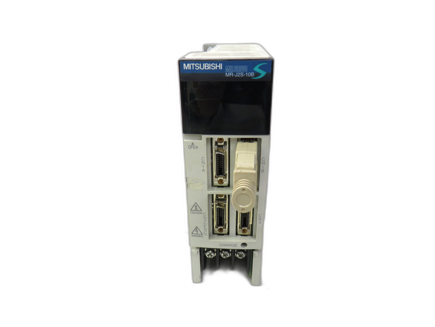 MITSUBISHI MR-J2S-10B SERVO AMPLIFIER