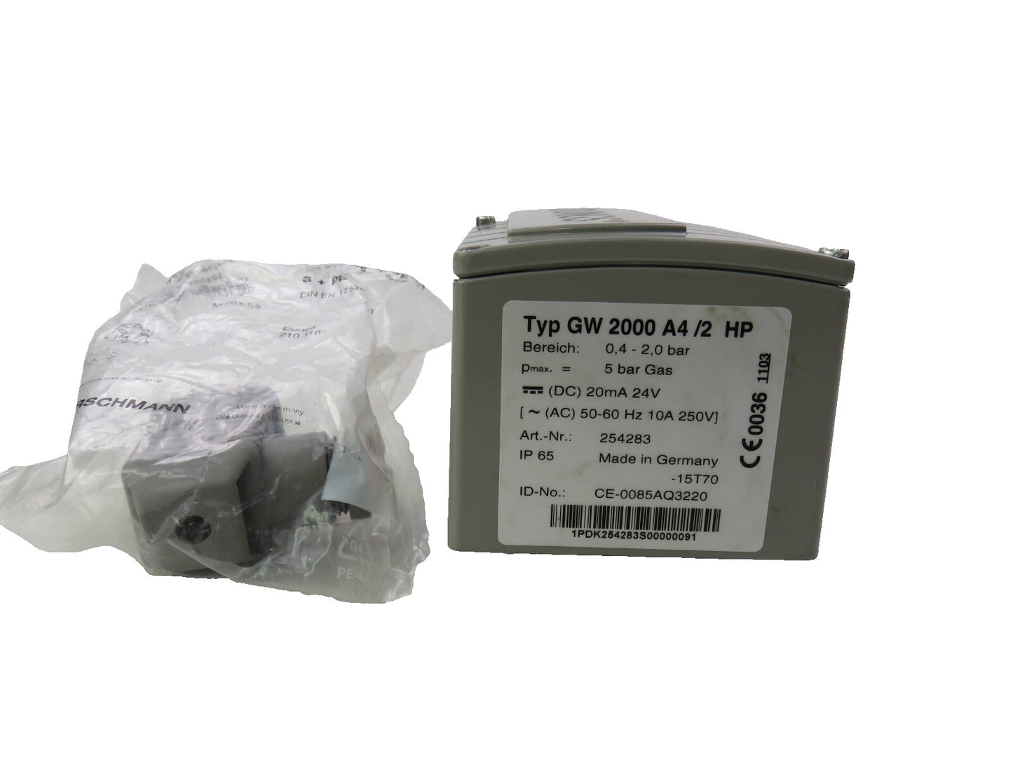 DUNGS  GW2000 A4/2 HP    New