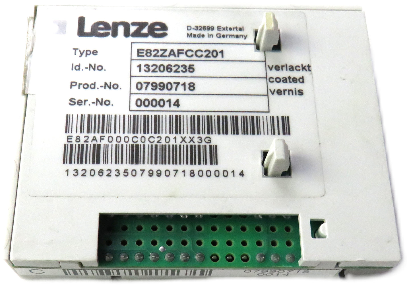 Lenze  E82ZAFCC201