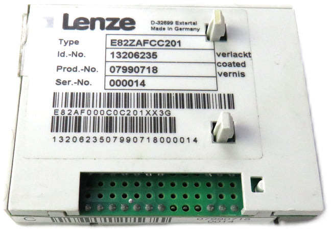 Lenze  E82ZAFCC201