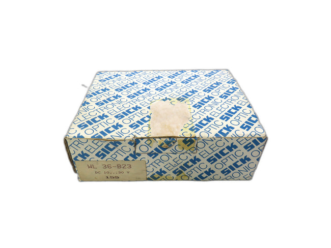 SICK  WL36-B23    New