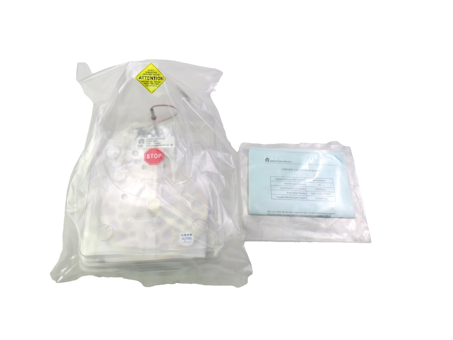 AMAT Applied Materials 0010-09464 SUSC. ASSY 8″ New