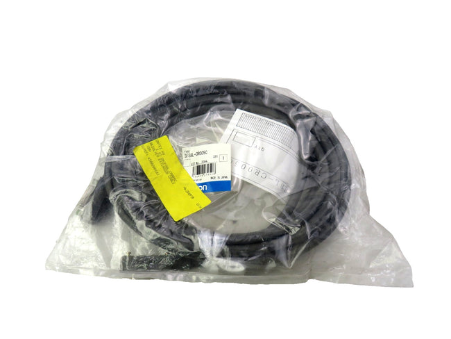 OMRON 3F88L-CR005C 5 METER   New