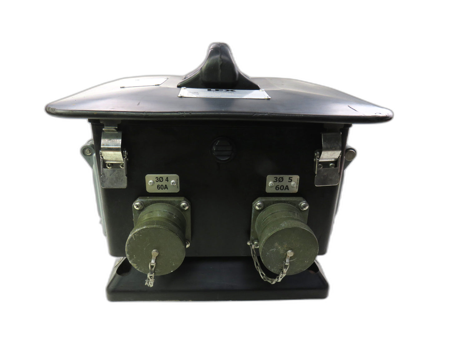 LEX PRODUCTS CORP  DB-100MU-AQQ6S3 100A 208Y 120V 60Hz  DB100MU-AQQ6S3