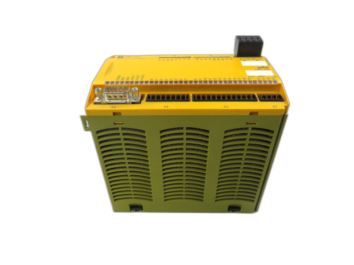 PILZ  773110 PNOZ m0p Safety Relay 24VDC