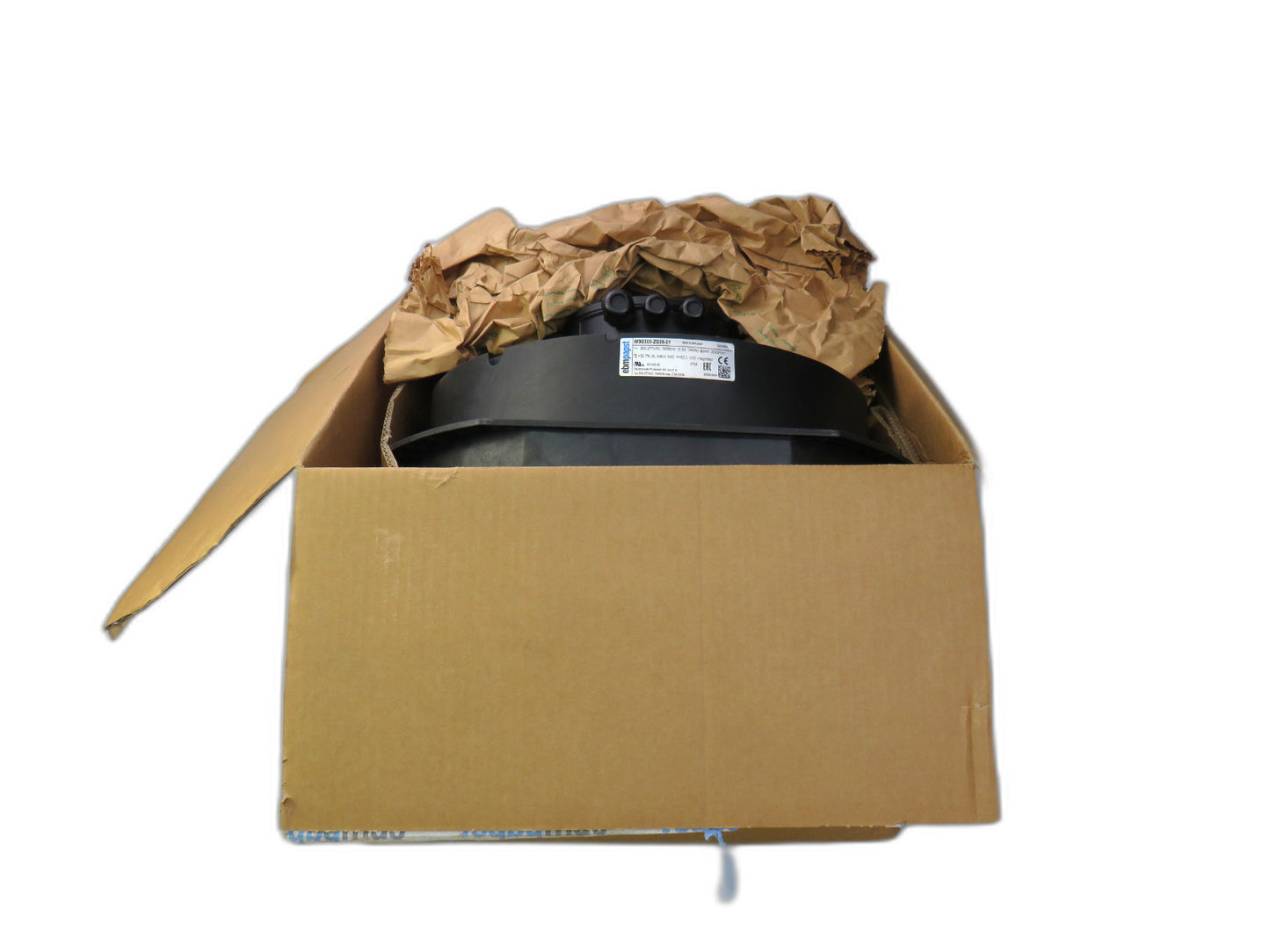 ebmpapst W3G300-ZG06-01 W3G300ZG0601    New