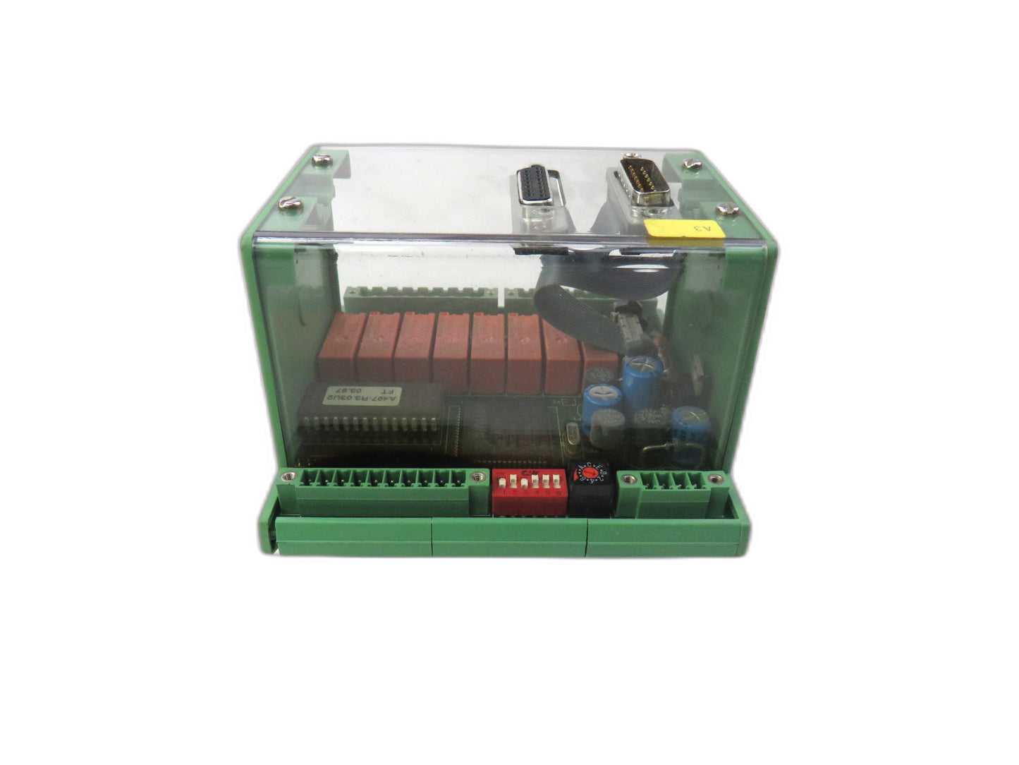 NORDSON CS 20 CS20 292288 DIGITAL IO MODULE 2612.5048