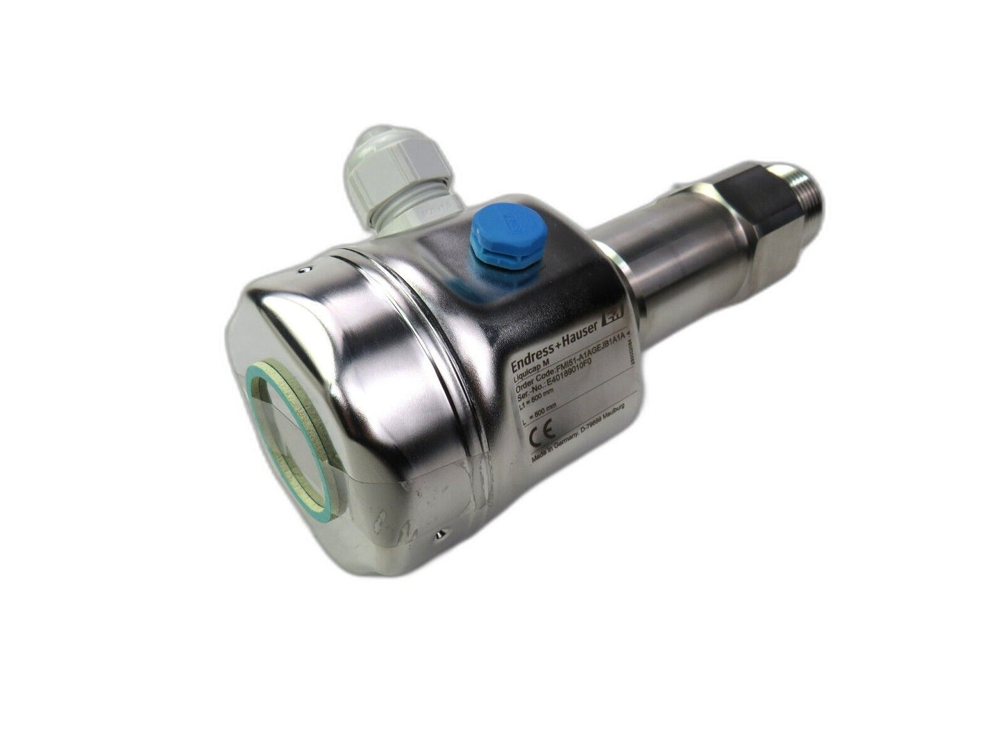 Endress Hauser FMI51-A1AGEJB1A1A1A  LIQUICAP M  500MM New
