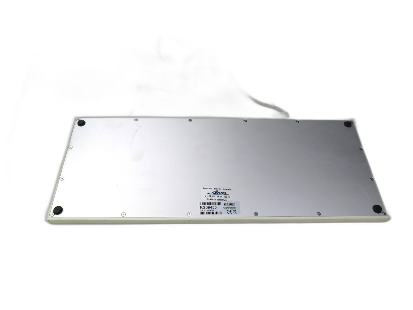 INDUKEY  KS09455 KS09455 USB Machine Keyboard industrial