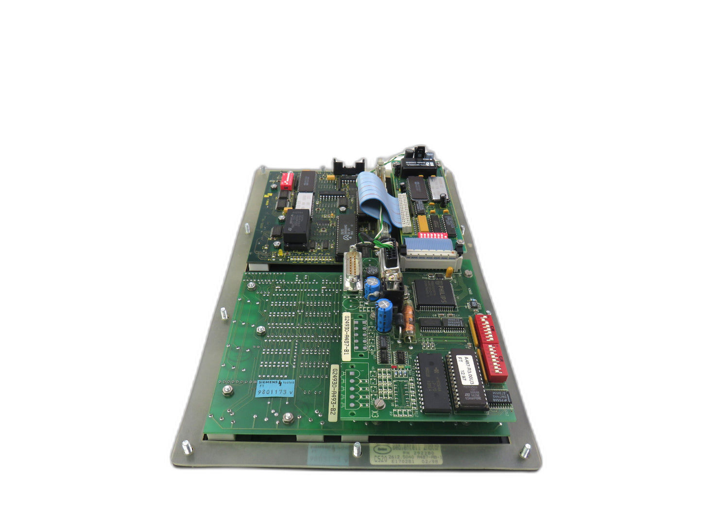 NORDSON   292280 CS 20 292280 control panel cs20