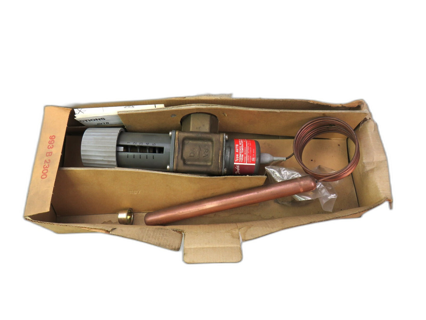 DANFOSS AVTB 25 003n4272 Thermostatic Valve     New