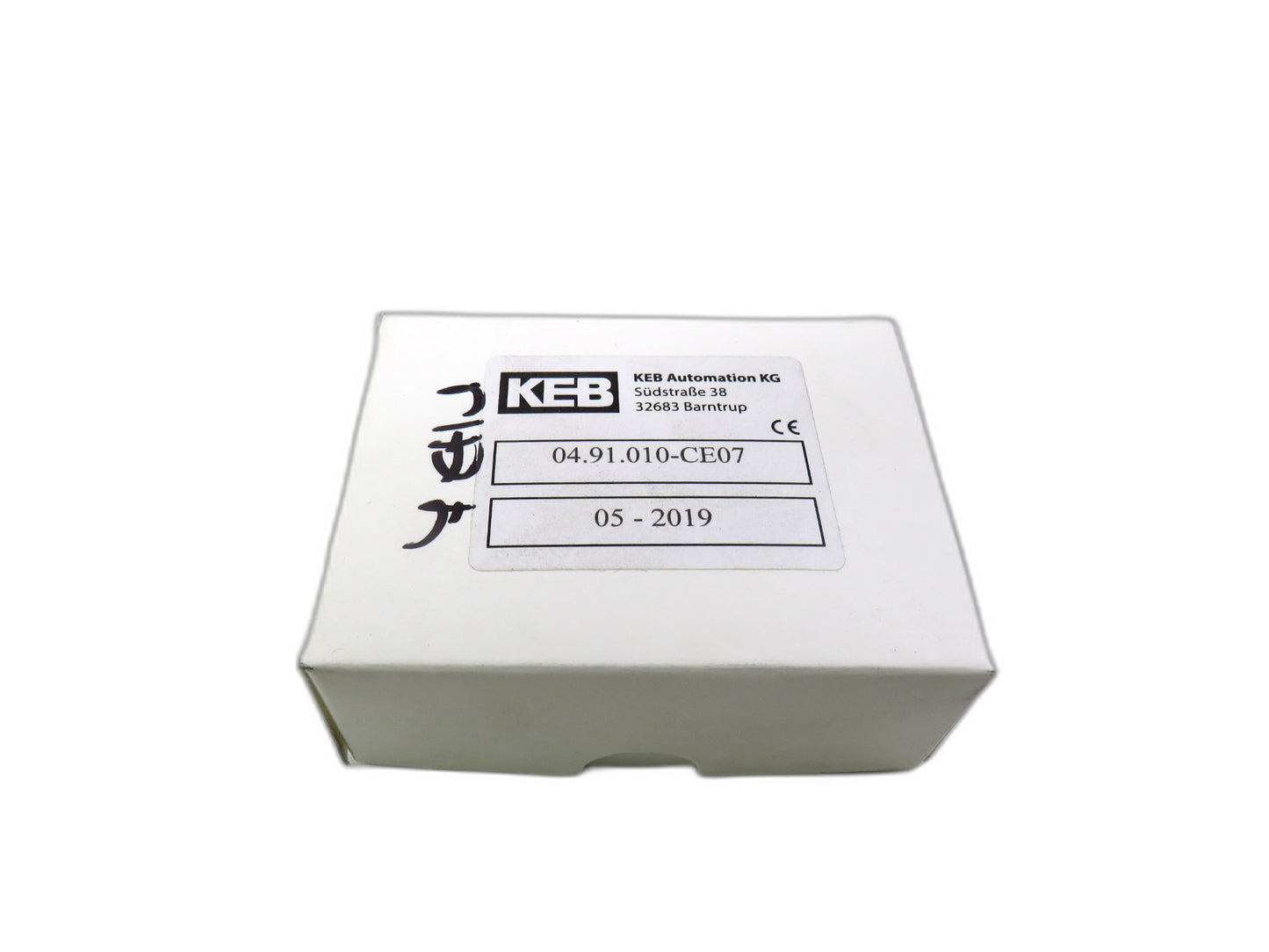 KEB 04.91.010-CE07    New