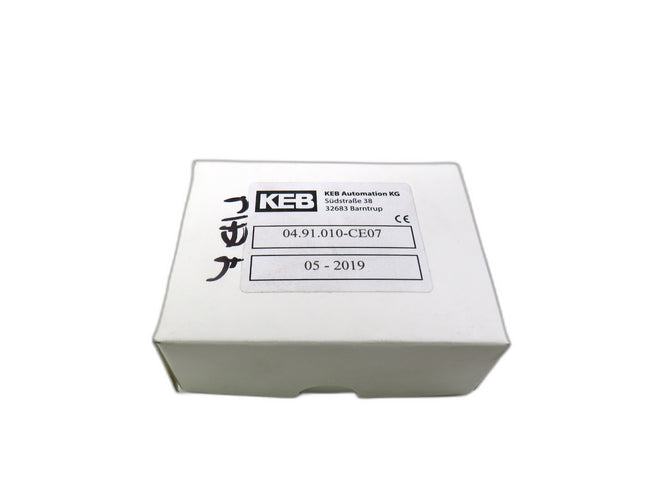 KEB 04.91.010-CE07    New