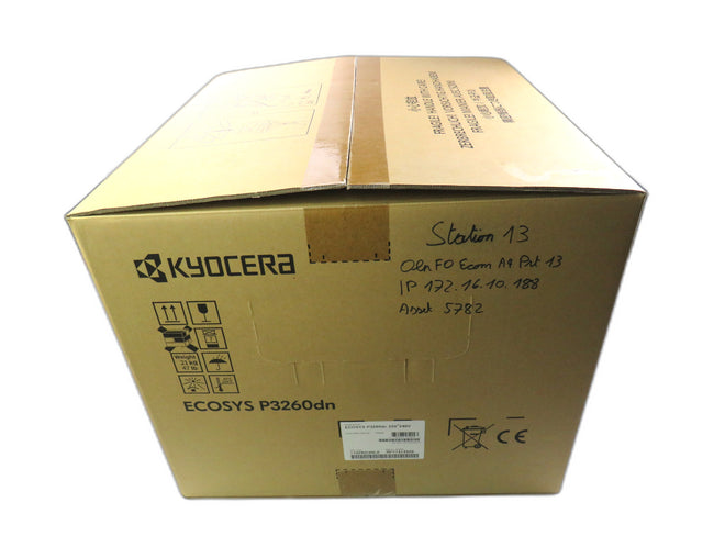 KYOCERA P3260DN ECOSYS LASER PRINTER New