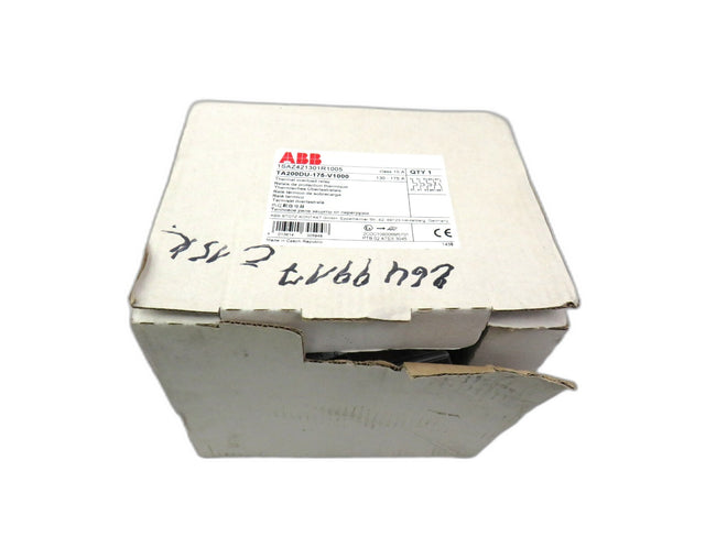 ABB 1SAZ421301R1005 TA200DU-175 TA200DU-175-V1000    New