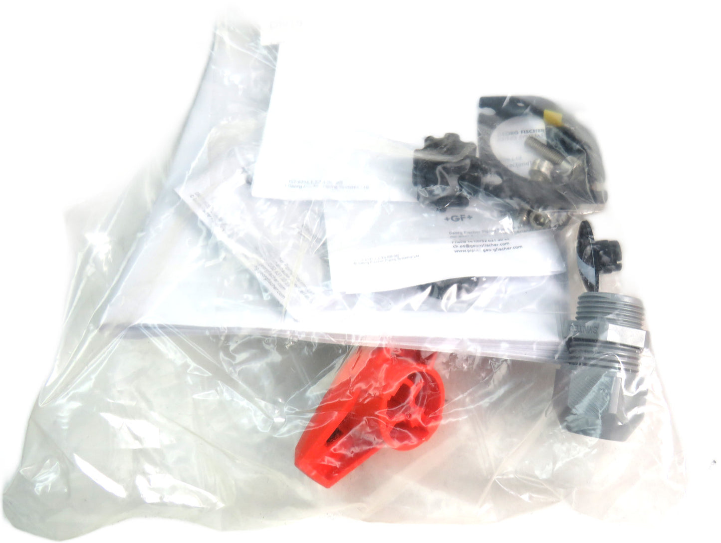 Georg Fischer GF+ 198 150 183 198150183 EA21 + DN10-DN15 543    New