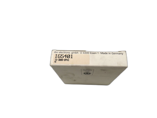 IFM IG5401 IG-3008-BPKG   New
