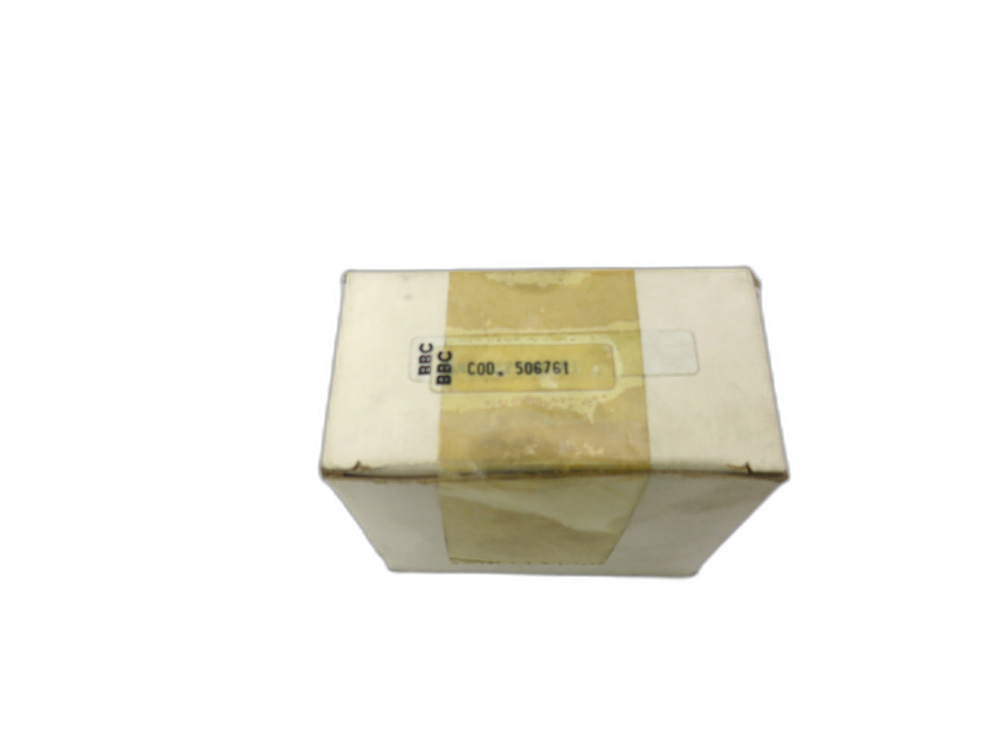 BBC ZR 0101 E ZR0101E GN 6950445 GNT 0129400    New