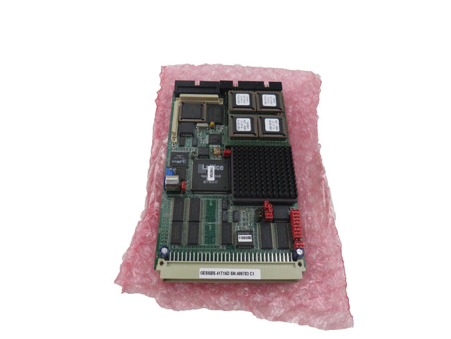 GESPAC  GESSBS-41T16D CPU BOARD
