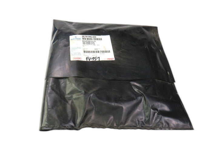 EMERSON FISHER 2E791902202    New