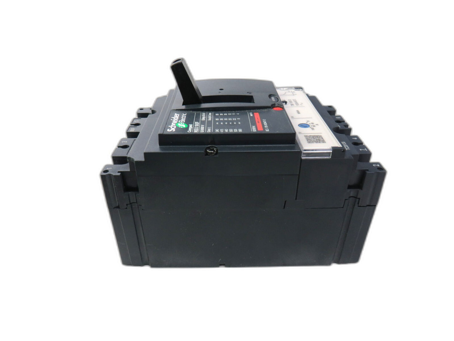 Schneider Electric NSX100F NSX 100F COMPACT LV429630 + TM100D