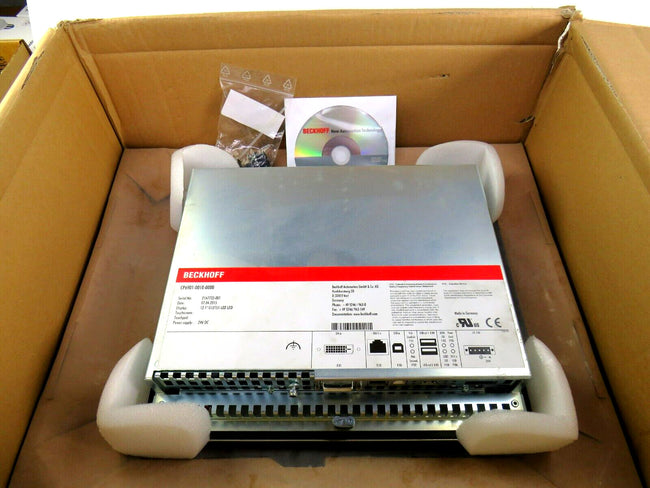 Beckhoff  CP6901-0010-0000 hmi no touch CP6901-0000-0000    New