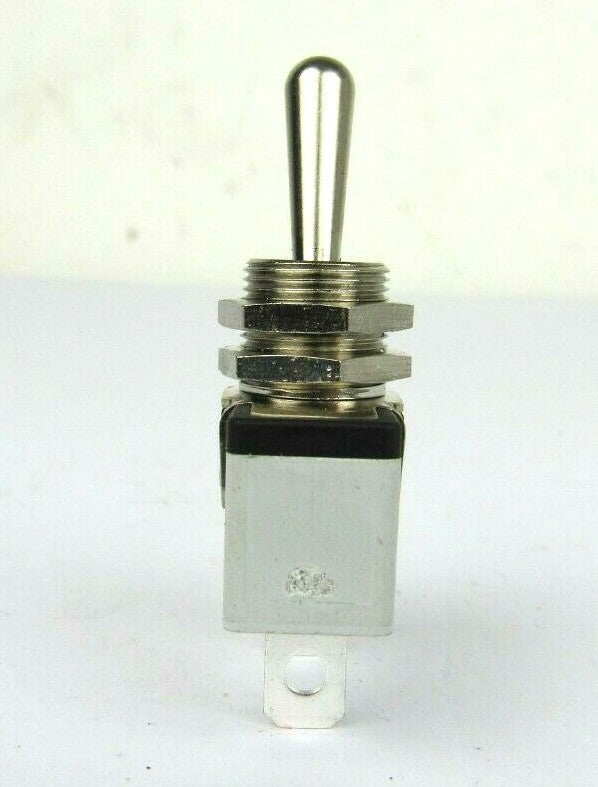 10 x NEW Apem 631H Toggle Switch SPST On-Off 250V 15A EN61058 1APEM2 T85/55 C1
