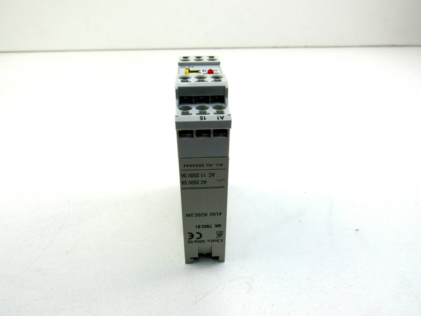 DOLD MK7863.81 zeitrelais Relais New