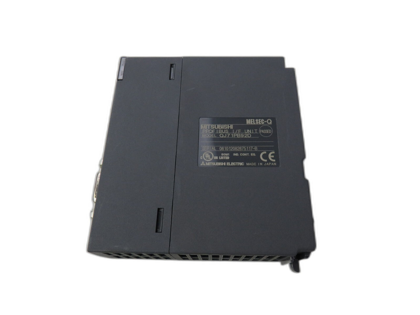 MITSUBISHI QJ71PB92D PROFIBUS I/F UNIT