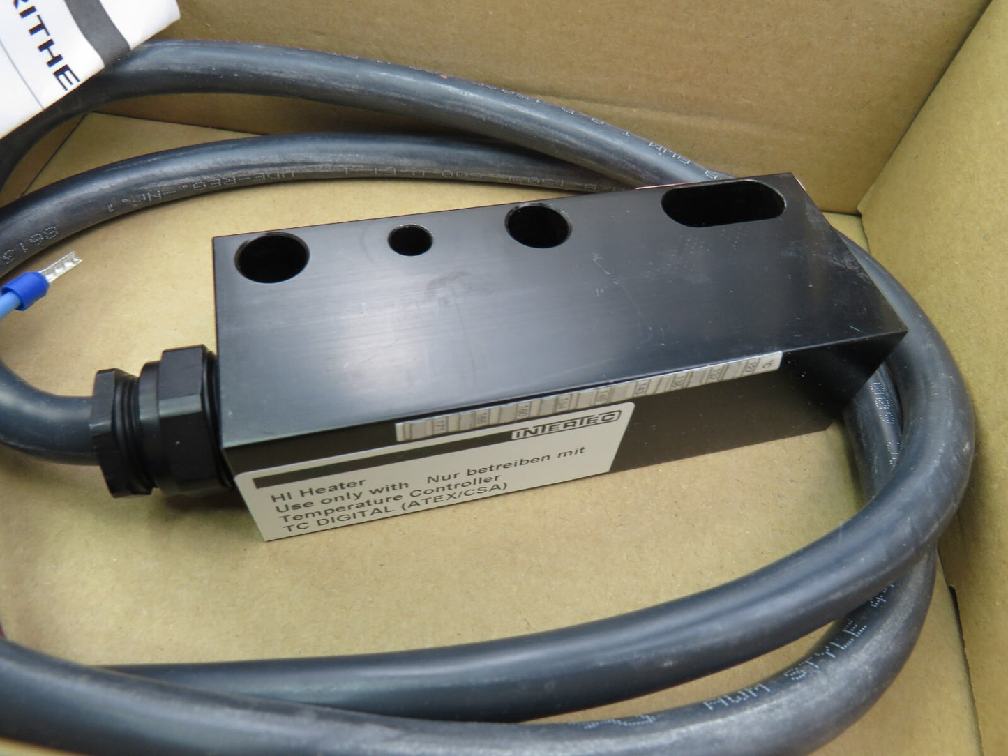 INTERTEC CP BLOCKTHERM DLA 100 T3 HI HAMM-0001    New