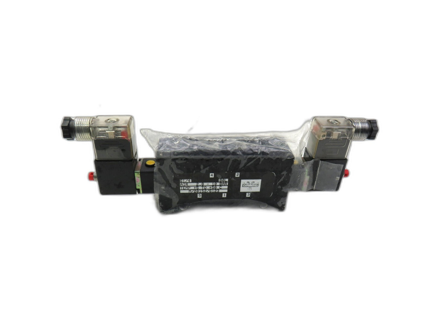 NORGREN IMI QM/20152/6123/12 12 MO WARRANTY