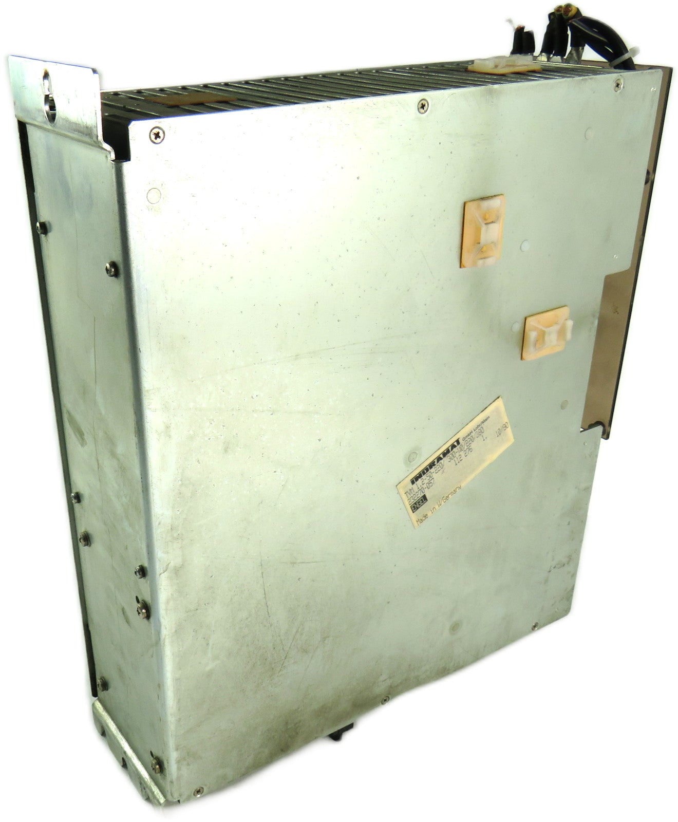 INDRAMAT  TVM 1.2-50-220 POWER SUPPLY TVM 1.2-050-W0-220
